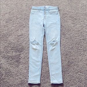 Light blue Jeans/jeggings * brand new